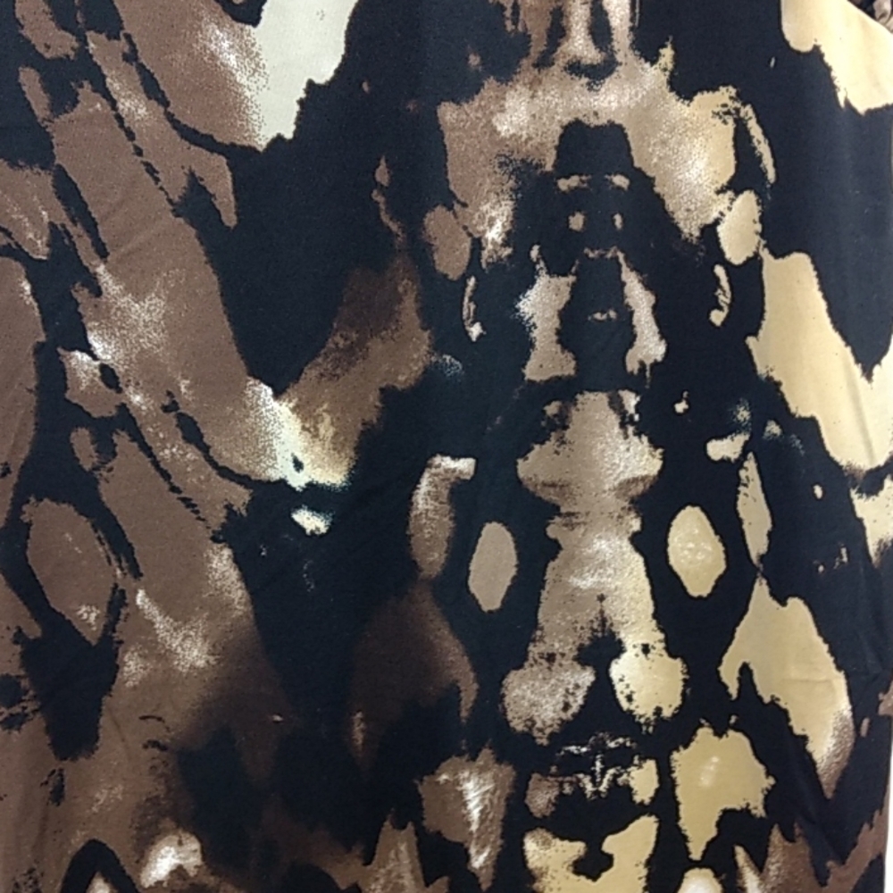 Y2K Animal Print dress - Picture 2 of 6